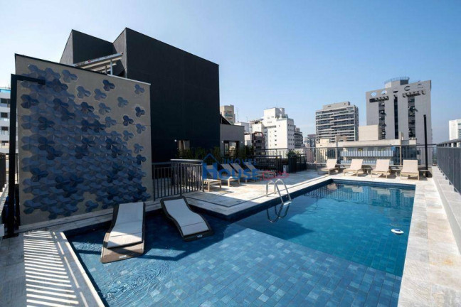 Apartamento com 2 Quartos à Venda, 51 m² em Pinheiros - São Paulo