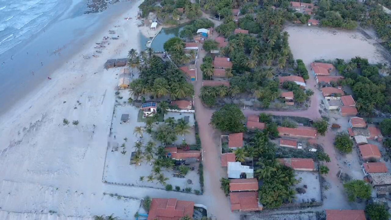Imagem Terreno à Venda, 7 m² em Praia De Curimãs - Barroquinha Imagem Terreno à Venda, 7 m² em Praia De Curimãs - Barroquinha