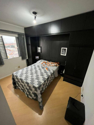 Imagem Apartamento com 2 Quartos à Venda, 59 m² em Jardim Zaira - Guarulhos