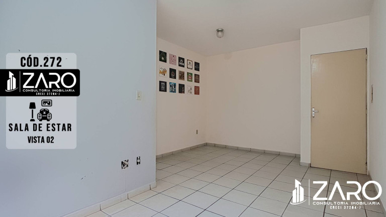 Imagem Apartamento com 2 Quartos à Venda, 60 m² em Jardim Inocoop - Rio Claro