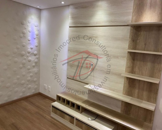 Imagem Imóvel com 2 Quartos à Venda, 49 m² em Jardim João Paulo Ii - Sumaré
