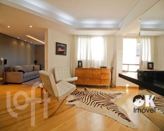 Imagem Apartamento com 3 Quartos à Venda, 103 m² em Higienópolis - São Paulo