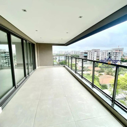 Imagem Apartamento com 3 Quartos à Venda, 183 m² em Campo Belo - São Paulo Imagem Apartamento com 3 Quartos à Venda, 183 m² em Campo Belo - São Paulo