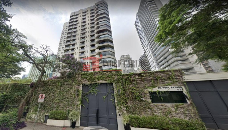 Imagem Apartamento com 4 Quartos à Venda, 220 m² em Itaim Bibi - São Paulo Imagem Apartamento com 4 Quartos à Venda, 220 m² em Itaim Bibi - São Paulo