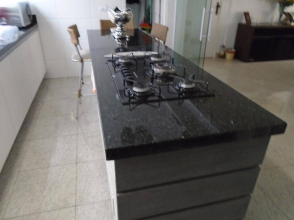 Imagem Apartamento com 3 Quartos à Venda, 187 m² em Itararé - São Vicente