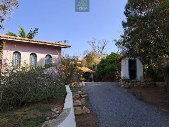 Imagem Chácara com 4 Quartos à Venda, 1.000 m² em Cochoeirinha - Pinhalzinho