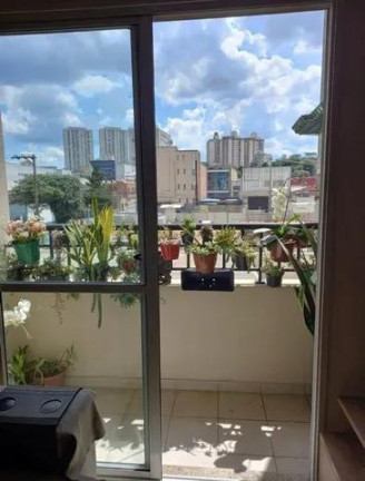 Imagem Apartamento com 2 Quartos à Venda, 53 m² em Nova Petropolis - São Bernardo Do Campo