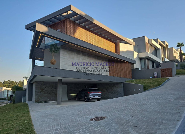 Imagem Casa com 5 Quartos à Venda, 620 m² em Tambore - Santana De Parnaíba