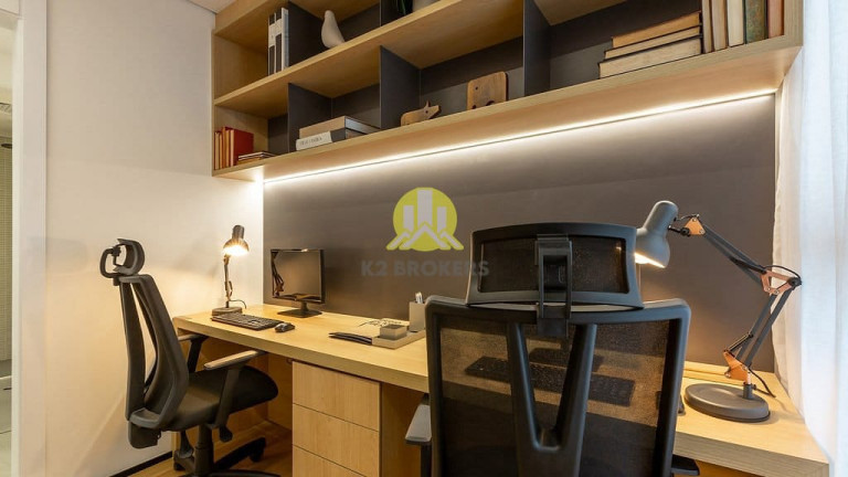 Imagem Apartamento com 2 Quartos à Venda, 106 m² em Vila Madalena - São Paulo