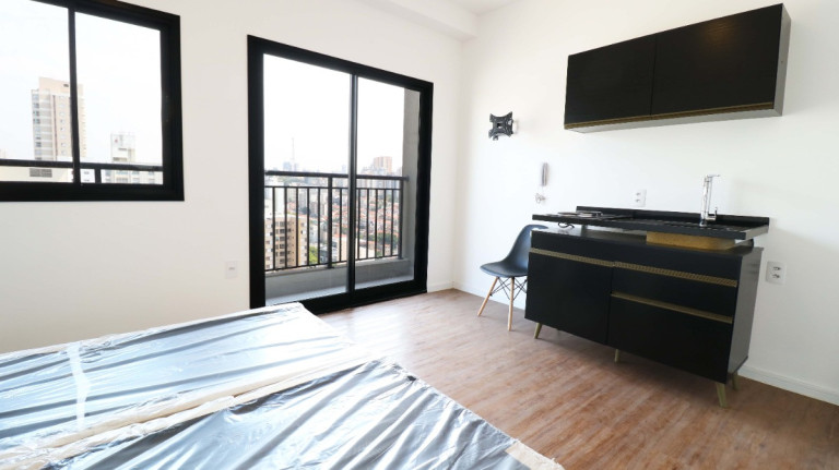 Imagem Studio com 1 Quarto à Venda, 23 m² em Perdizes - São Paulo