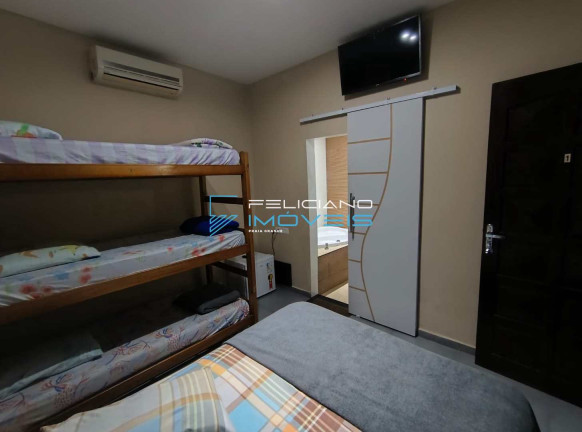 Imagem Imóvel com 7 Quartos à Venda, 260 m² em Melvi - Praia Grande