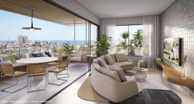 Imagem Apartamento com 2 Quartos à Venda, 91 m² em Horto Florestal