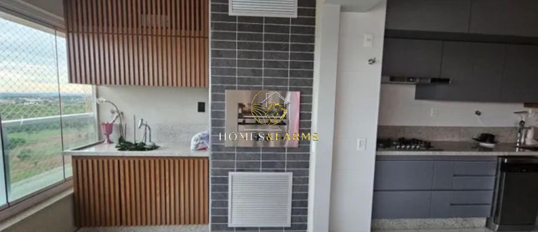 Imagem Apartamento com 3 Quartos à Venda, 139 m² em Park Lozandes - Goiânia Imagem Apartamento com 3 Quartos à Venda, 139 m² em Park Lozandes - Goiânia