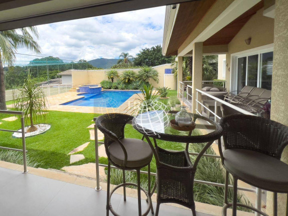 Imagem Casa com 4 Quartos à Venda, 478 m² em Jardim São Nicolau - Atibaia