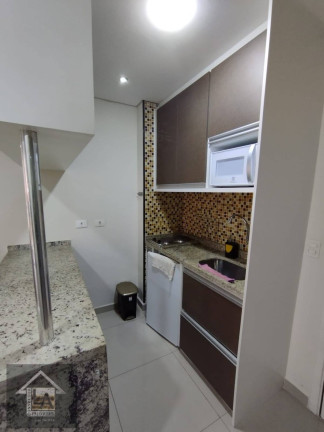 Imagem Apartamento com 1 Quarto à Venda, 38 m² em Vila Andrade - São Paulo