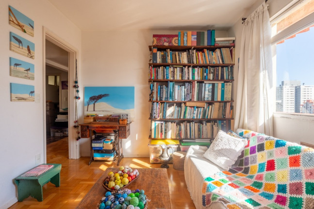 Imagem Apartamento com 2 Quartos à Venda, 91 m² em Menino Deus - Porto Alegre