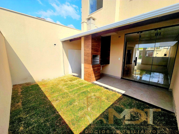 Imagem Imóvel com 3 Quartos à Venda, 120 m² em Santa Branca - Belo Horizonte