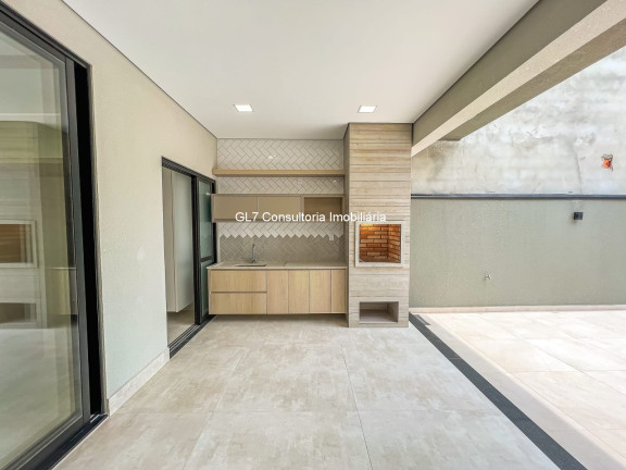 Imagem Casa com 3 Quartos à Venda,  em Colinas De Indaiatuba - Indaiatuba
