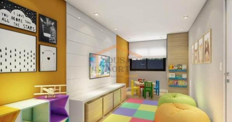 Imagem Apartamento com 3 Quartos à Venda, 83 m² em Chora Menino - São Paulo