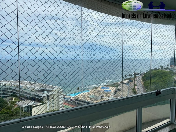 Imagem Apartamento com 4 Quartos à Venda, 180 m² em Barra - Salvador Imagem Apartamento com 4 Quartos à Venda, 180 m² em Barra - Salvador