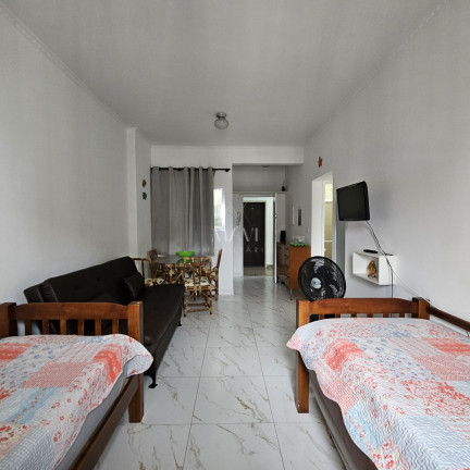 Imagem Kitnet com 1 Quarto à Venda, 35 m² em Tupi - Praia Grande
