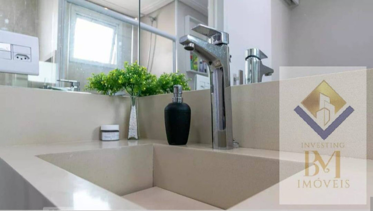 Imagem Apartamento com 3 Quartos à Venda, 118 m² em Alto Da Moóca - São Paulo
