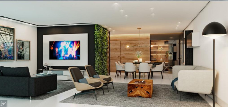 Imagem Apartamento com 4 Quartos à Venda, 150 m² em Serra - Belo Horizonte