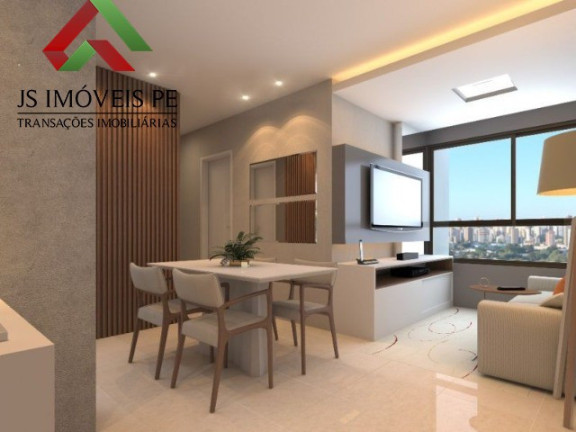 Imagem Imóvel com 3 Quartos à Venda, 63 m² em Imbiribeira - Recife
