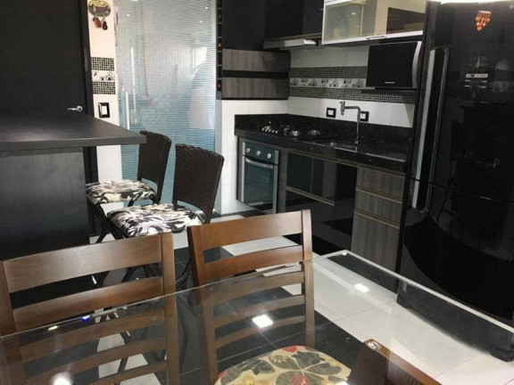 Imagem Apartamento com 2 Quartos à Venda, em Vila Homero Thon - Santo André Imagem Apartamento com 2 Quartos à Venda, em Vila Homero Thon - Santo André