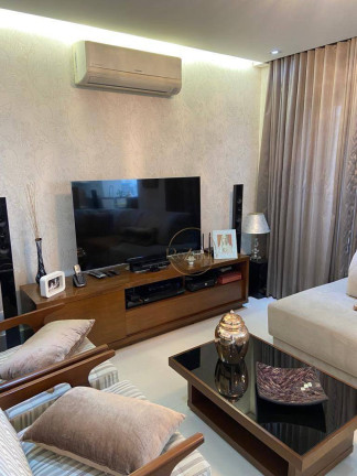 Imagem Apartamento com 3 Quartos à Venda, 128 m² em Centro - Santo André