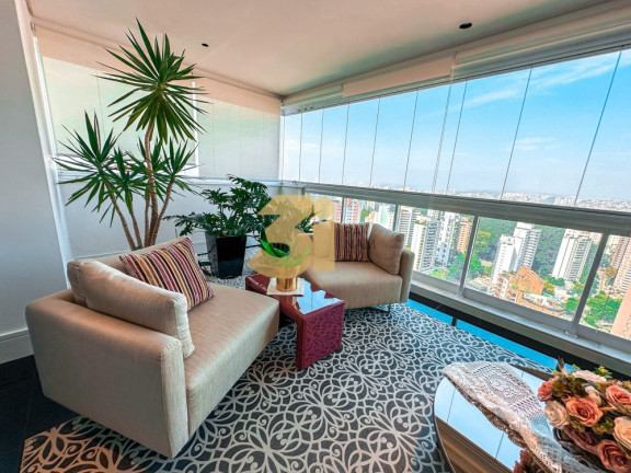 Imagem Cobertura com 3 Quartos à Venda, 473 m² em Panamby - São Paulo
