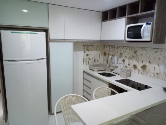 Imagem Apartamento com 1 Quarto à Venda, 59 m² em Praia Do Forte - Mata De São João Imagem Apartamento com 1 Quarto à Venda, 59 m² em Praia Do Forte - Mata De São João