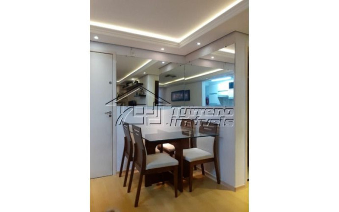 Apartamento com 2 Quartos à Venda, 58 m² em Jardim América - São José Dos Campos