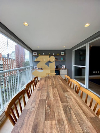 Imagem Apartamento com 4 Quartos à Venda, 243 m² em Morumbi - São Paulo