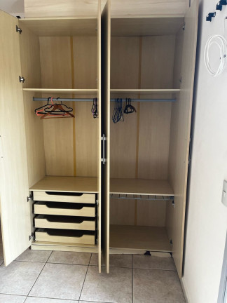 Imagem Apartamento com 1 Quarto à Venda, 40 m² em Jardim Brasil - Bauru