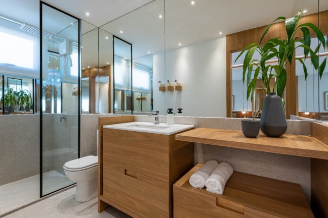 Imagem Apartamento com 2 Quartos à Venda, 96 m² em Setor Marista - Goiânia