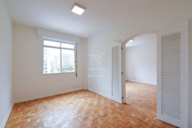 Imagem Apartamento com 3 Quartos à Venda, 107 m² em Itaim Bibi - São Paulo Imagem Apartamento com 3 Quartos à Venda, 107 m² em Itaim Bibi - São Paulo