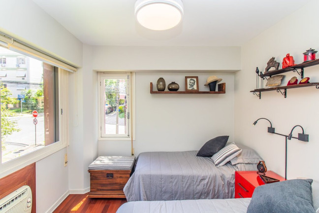 Imagem Apartamento com 3 Quartos à Venda, 127 m² em Mont Serrat - Porto Alegre