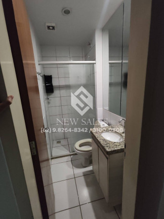 Imagem Apartamento com 2 Quartos à Venda, 52 m² em Parque Oeste Industrial - Goiânia Imagem Apartamento com 2 Quartos à Venda, 52 m² em Parque Oeste Industrial - Goiânia