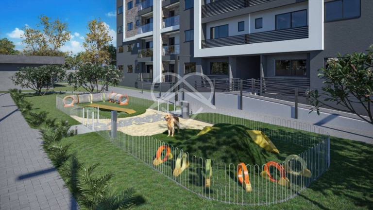 Imagem Apartamento com 2 Quartos à Venda, 61 m² em Fidélis - Blumenau