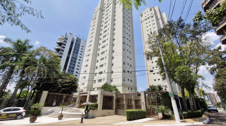 Imagem Apartamento com 3 Quartos à Venda, 130 m² em Paraíso Do Morumbi - São Paulo Imagem Apartamento com 3 Quartos à Venda, 130 m² em Paraíso Do Morumbi - São Paulo