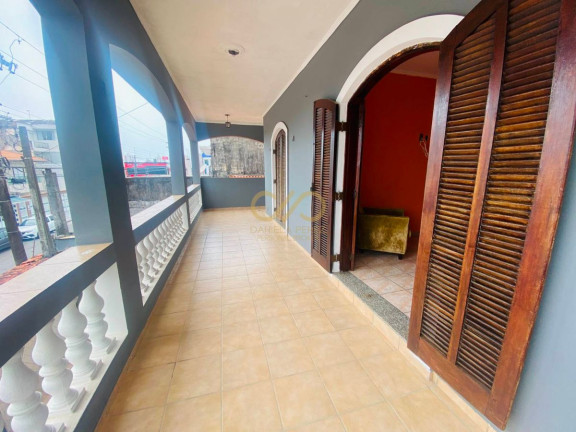 Imagem Sobrado com 4 Quartos à Venda, 276 m² em Caiçara - Praia Grande