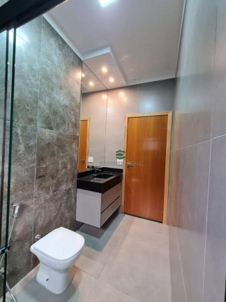 Imagem Casa com 3 Quartos à Venda, 190 m² em Condomínio Terra Vista - Mirassol Imagem Casa com 3 Quartos à Venda, 190 m² em Condomínio Terra Vista - Mirassol