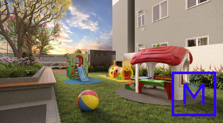Imagem Apartamento com 2 Quartos à Venda,  em Campestre - Santo André