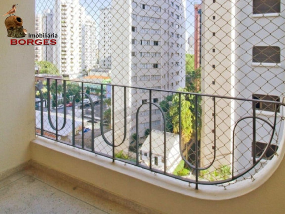 Imagem Apartamento com 3 Quartos à Venda, 85 m² em Moema - São Paulo