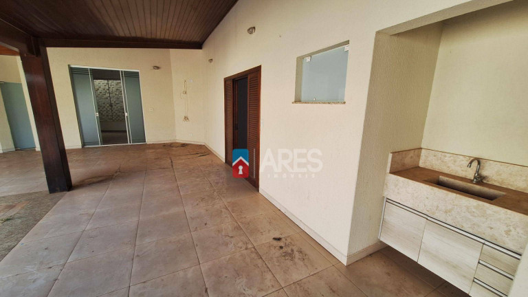 Imagem Casa com 3 Quartos para Alugar, 200 m² em Jardim São José - Americana