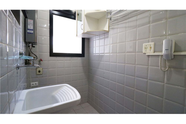 Imagem Apartamento com 1 Quarto à Venda, 63 m² em Vila Andrade - São Paulo