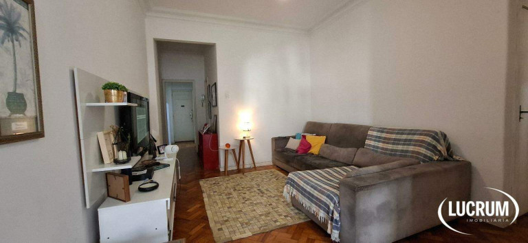 Imagem Apartamento com 1 Quarto à Venda, 50 m² em Copacabana - Rio De Janeiro Imagem Apartamento com 1 Quarto à Venda, 50 m² em Copacabana - Rio De Janeiro