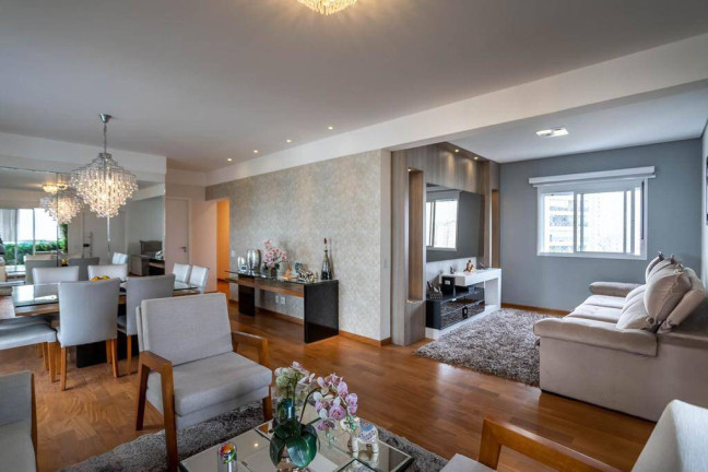 Apartamento com 3 Quartos à Venda, 185 m² em Vila Sofia - São Paulo