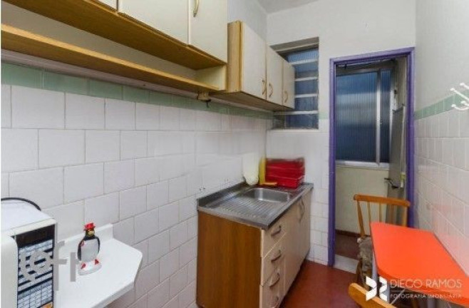 Imagem Apartamento com 1 Quarto à Venda, 34 m² em Cidade Baixa - Porto Alegre Imagem Apartamento com 1 Quarto à Venda, 34 m² em Cidade Baixa - Porto Alegre